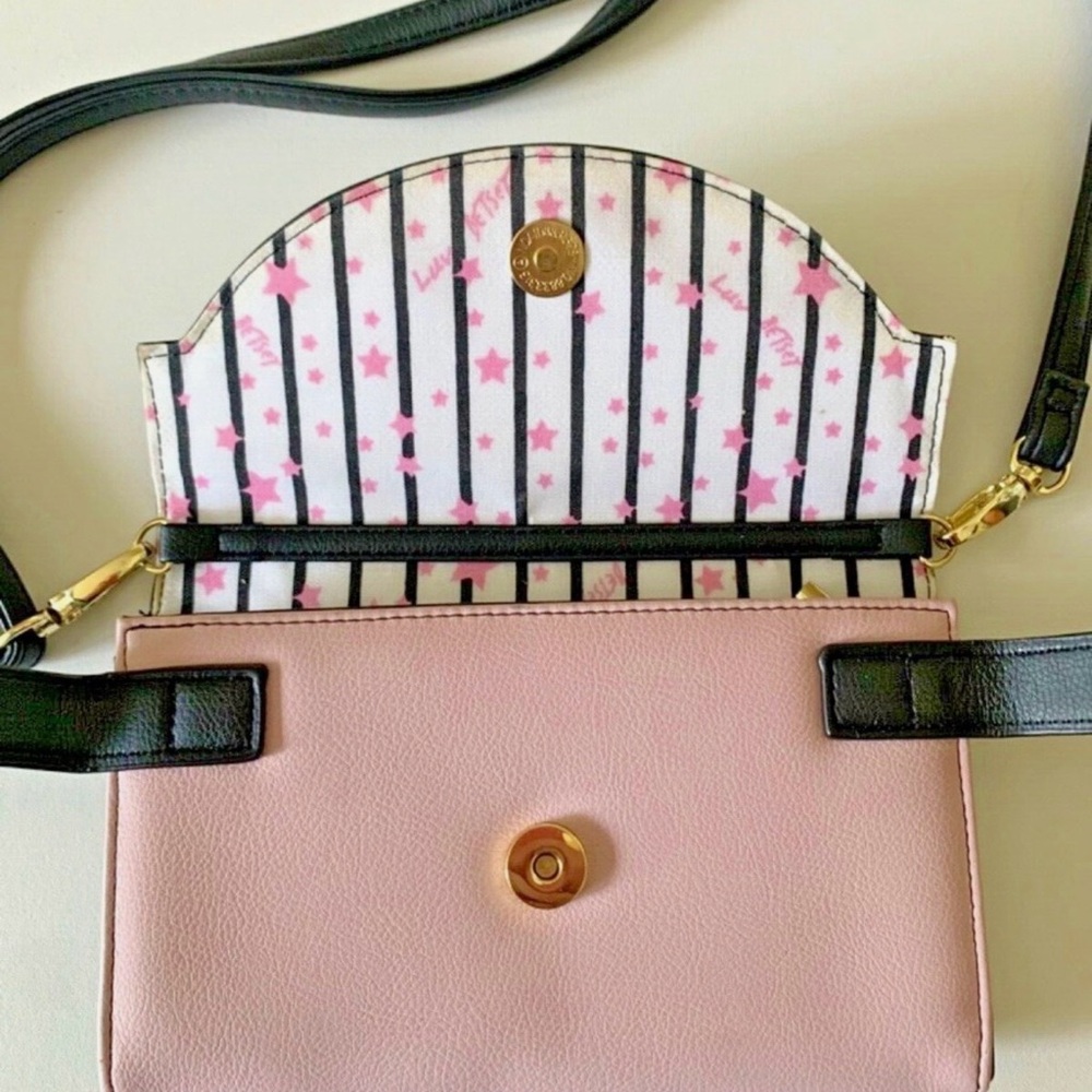 Betsey Johnson Peekaboo Kitty Purse - Picture 4 of 7